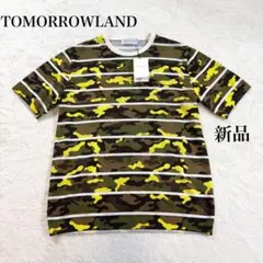 【新品タグ付き】TOMORROWLAND tricot-T ニットT 迷彩のサムネイル
