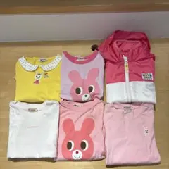 ミキハウス&ホットビスケッツ　110サイズセット