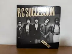RC サクセション　ラプソディー CD　紙ジャケ