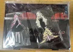 東堂こはく　周央サンゴ　アクリルスタンド　ミュージカル組　にじさんじ