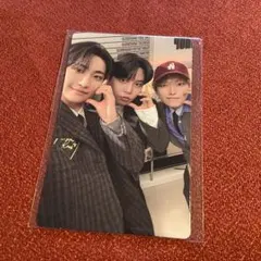 ATEEZ シーグリ 2026 ユニット トレカ ホンジュン ソンファ ジョンホ