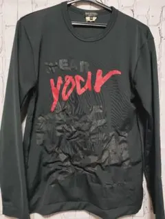 鮎*様 【難アリ】COMME des GARÇONS 長袖Tシャツ S