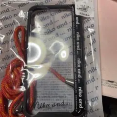 アイホン11ケース新品ニコアンド