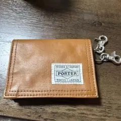 竜*様 PORTER コインケース