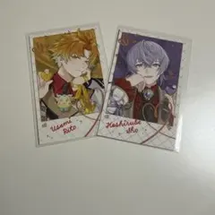 にじさんじ MeltyValentine 星導ショウ　宇佐美リト