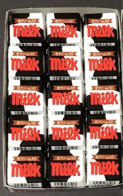 チロルチョコ　ミルク３０個のサムネイル