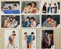 公式写真　関西ジャニーズJr. 混合　春松竹　スノーマン　なにわ男子