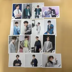 渡辺翔太 SnowMan 公式写真 15枚セット