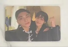 Stray Kids KARMA ヒョンジン アイエン ユニットトレカ②