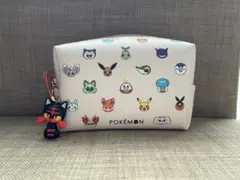 ポケモン バレンタイン限定ポーチ