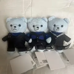 ビーファースト3体セット