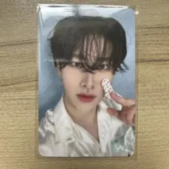 ZB1 リッキー トレカBLUE PARADISE 絆創膏 applemusic