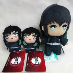 鬼滅の刃 キーチェーンマスコット 時透無一郎 ともぬい