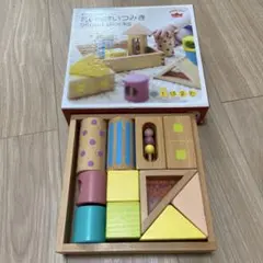 エド・インター 音いっぱいつみき 知育玩具のサムネイル