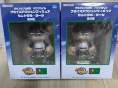【新品・未開封品】パワプロくん プライズアクション 阪神タイガース 2個セット