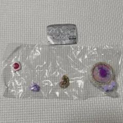 【新品・未開封】なりきりプリキュア1 ジュエルキュアウォッチ　キュアアンサー　紫