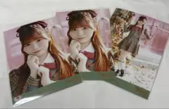 ＝LOVE 大場花菜ラブソングに襲われる　歌唱衣装アザーカット　生写真