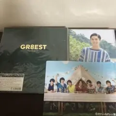 関ジャニ∞ GR8EST 完全限定豪華盤 - メルカリ