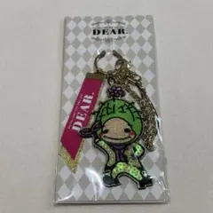 Hey!Say!JUMP DEAR. 知念侑李 さぼねん じゃんぷぅキーホルダー