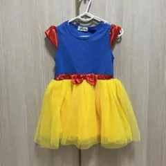 95 白雪姫　仮装　ワンピース　コスプレ