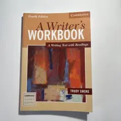 A Writer's Workbook Fourth Edition