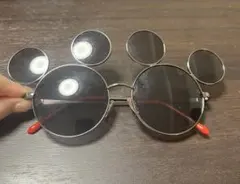 ディズニー サングラス ミッキー