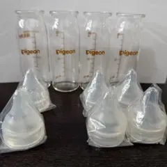Pigeon 産院用 哺乳瓶 乳首
