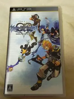 PSPソフトKINGDOM HEARTS Birth by Sleep - メルカリ