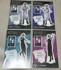 ROF-MAO ココス アクスタ 不破湊 甲斐田晴 加賀美ハヤト 剣持刀也