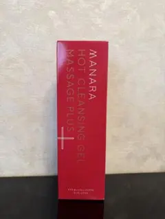 マナラ　ホットクレンジングジェルマッサージプラス200g