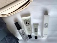 【非売品】Diptyque 4点カタール航空 ビジネスクラスEAU DUELLEのサムネイル