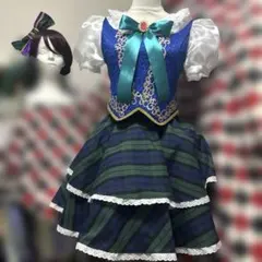 ダンスザグローブ ミニーちゃん 仮装衣装