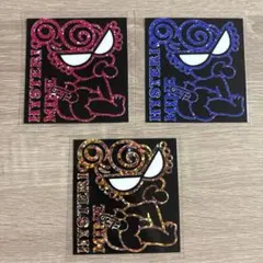 ヒスミニ ハーフ カプラ 3枚セット