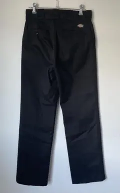 Dickies 874 ディッキーズ w28 ワークパンツ ブラック
