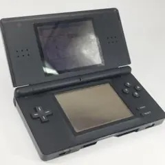 ニンテンドー ds lite 本体 ブラック　任天堂 DS ライト