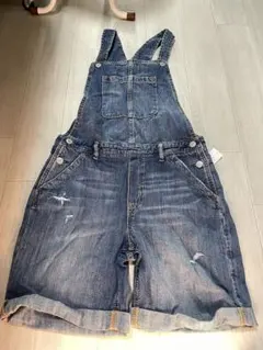 GAP KIDSデニムサロペット