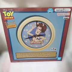 トイストーリー ウッディ ラウンドアップ 掛け時計 限定400個 - メルカリ