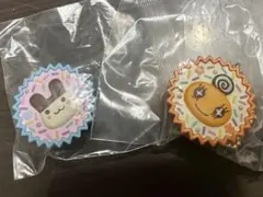 【新品】たまごっち 手作りおやつチャーム 平成女児チョコ めめっち　みみっち