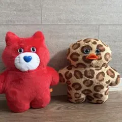 mojojojo ビッグぬいぐるみ2 2点セット