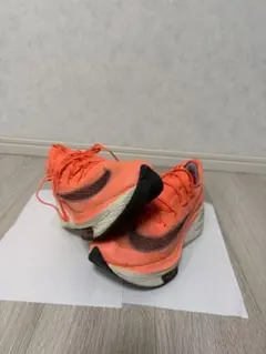 ナイキエア ズーム アルファフライ ネクスト% 値下げ多少⚪︎27.5cm