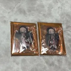 鬼滅の刃 繋がる ランダムアクリルスタンド アクスタ 第一期 竈門禰豆子