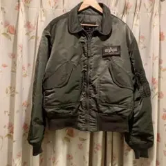 90s USA製 CWU-45/P アルファインダストリーズ XLサイズ