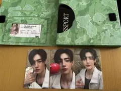 ENHYPEN THE SIN:VANISH CD ソンフン