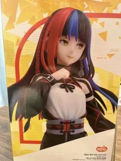 朝主派流 フィギュア 神椿市建設中 新品未開封