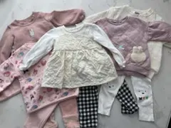 保育園着　90 95 未使用　子供服　まとめ売り