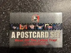 劇場版名探偵コナン　天国へのカウントダウン　ポストカードセット