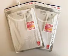 ユニクロ　キッズ　ヒートテック