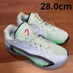 ナイキ ジョーダン ルカ 4 PF Green 26cm - メルカリ