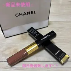 CHANEL ル　ルージュ　デュオ　ウルトラ　トュニュ154インテンスキャラメル