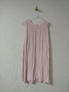 ZARA♡プリーツチュニック・ワンピース